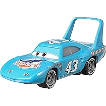 Disney Cars Strip Weathers AK4 The King Fahrzeug Pixar Cars