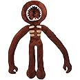 Vadkind 2022 Monster Horror Game Doors Plush, 13.3" The Figure Plushies Toy for Fans Gift, Soft Stuffed Figure Doll for Kids and Adults