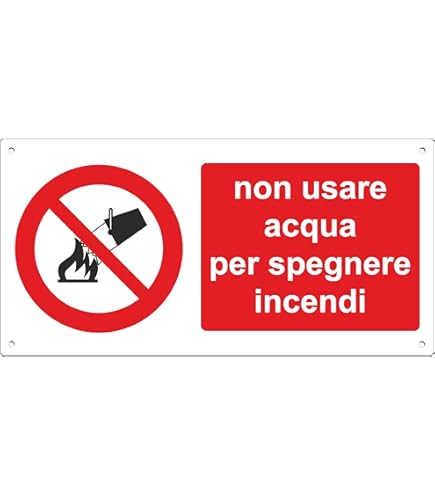 Cartello 'No Soliciting' Per Casa - Alluminio Resistente 25,4 X 71,1 Cm