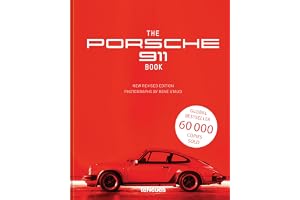 The Porsche 911 Book: New Revised Edition
