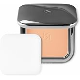 KIKO Milano Matte Fusion Pressed Powder 05 | Natural Matte Finish Compact | Compact Powders | Natural Matte | Vitamin E | Arg