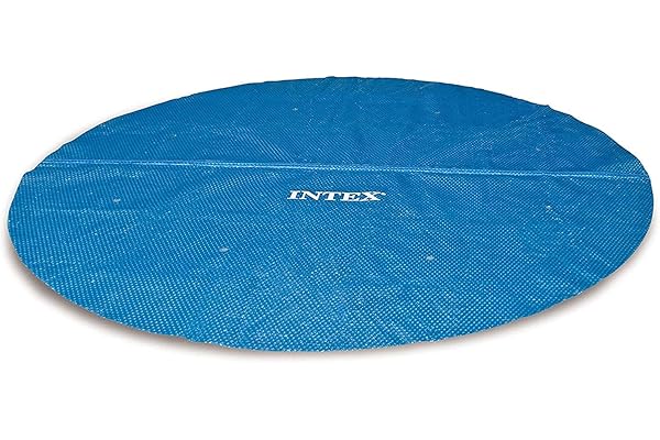 Intex - BÂCHE A Bulles DIAM 3,44m pour Piscine DIAM 3,66m