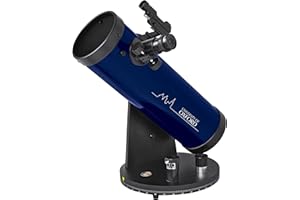 BRESSER University of Oxford EA - Telescopio da viaggio compatto 114/500 con filtro solare e bussola integrata (9203810)