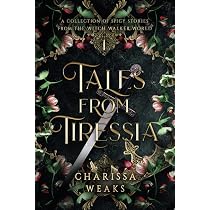 The Wolf and the Witch : Weaks, Charissa: Amazon.ae: Books