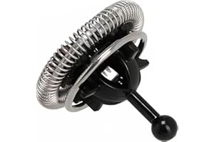 ANBOO Espumador de leche de repuesto para Nespresso Aeroccino 3 4, espumador de leche para Nespresso para espuma de leche perfecta, capuchino, latte macchiato y leche caliente o cacao