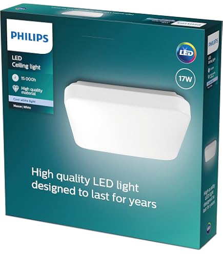 Philips Pentura Mini TCH129 - Striscia PortaLampada Con Interruttore Per TL5 14W, Attacco G5