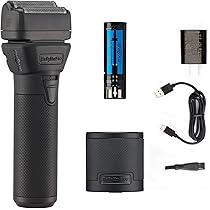 BaBylissPRO FXONE BLACKFX All Metal Trimmer : Amazon.co.uk: Beauty