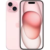 Apple iPhone 15 (128 GB) - Black : Amazon.co.uk: Electronics & Photo