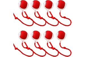 Axinyijia 8 Piezas Pelota Gatos Automatica, Pelota Interactiva para Gatos Perros, Bola Interactiva Rodante Automática Juguete de Pelota Eléctrica Interactiva para Gatos