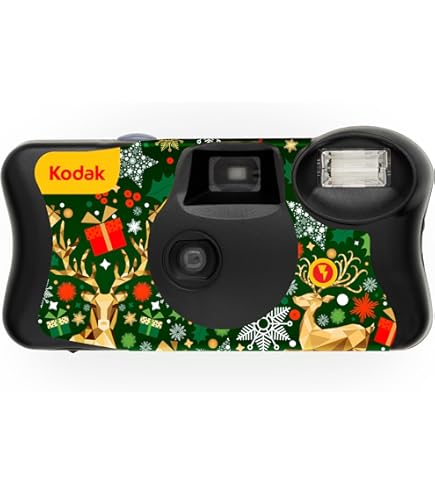 Acquista Fotocamera Monouso KODAK FunSaver 35mm Su Italia - Foto 9