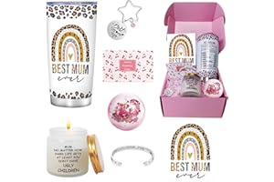 AYGE Gifts for Mum from Daughter or Son, Birthday Day Gifts for Mum, Christmas Gifts for Mum, Ideal New Mum Gifts for Women, Mothers Day Gifts