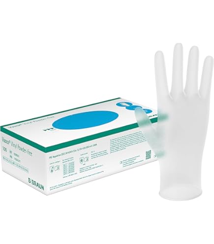 Vasco OP Free Handschuhe, Latexfrei, Puderfrei, Steril - View #10