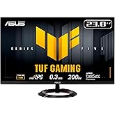 ASUS TUF GAMING VG249Q5R 23.8 FAST IPS 1920x1080 0.3ms 200Hz 300cd DP HDMI Speaker VESA 3 YEARS FLICKER-FREE,FRAMELESS,LOW M