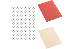 arriettycraft Dots Background Plastic Embossing Folders for Card Making or Journaling DIY Template Photo Album Paper Handmade Scrapbooking Craft Decoration Mold