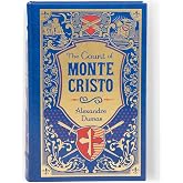 The Count of Monte Cristo (Barnes & Noble Leatherbound Classic Collection)