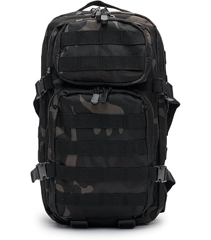 Mil-Tec Housse de protection anti-pluie BW pour sac à dos Coyote