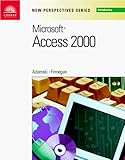 New Perspectives on Microsoft Access 2000 - Introductory (New Perspectives Series) by 