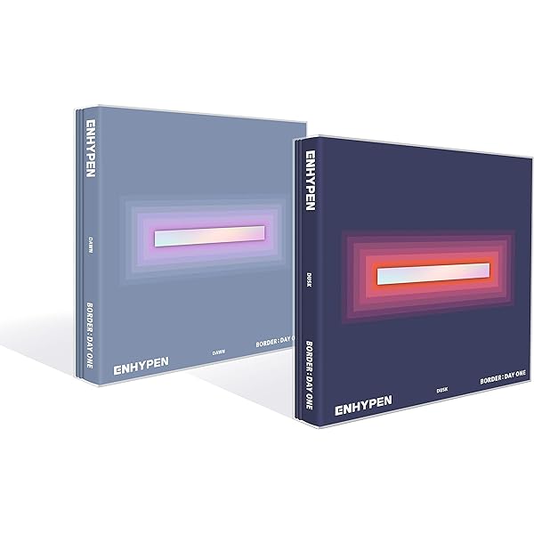 Album ENHYPEN DIMENSION:ANSWER (YET Ver.) - CD + Photo Book + Card Random, Edizione Coreana - Foto 2