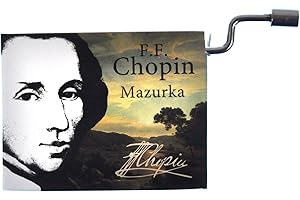 Fridolin 58448 pozytywka "Chopin Mazurka"