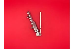 FTF - FENSTERTECHNIK Aubi EW001 + EB005 Support d'angle de réparation Argenté