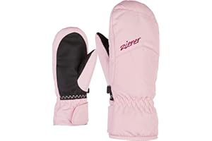 Ziener Layota Pr Mitten Girls Glove, Guanti da Sci/Sport Invernali. Bambina