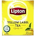 Lipton Label Rich, Natural Taste Yellow Tea, 100 Tea Bags, 200 Grams