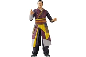 Hasbro Marvel Legends Series Doctor Strange in the Multiverse of Madness 15 cm kolekcjonerska figurka Marvel Cinematic Universe figurka akcji, 4 akcesoria i 1 część do budowy