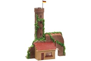 Faller 130291 slott observationstorn HO skala byggsats