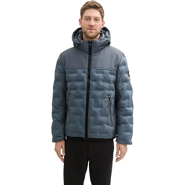 TOM TAILOR Parka's voor Heren in de nieuwe collectie – Voorjaarsmode