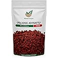 Mewar Impex Organic Annatto Seed 200 gm | Bixa Orellana