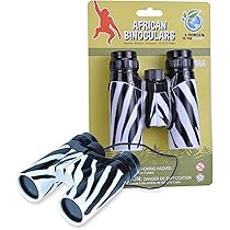 Zerone Jumelles Pour Enfants Télescope Binoculaire Pour Enfants En
