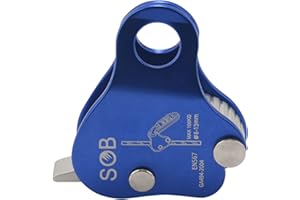 Haptufer Bloqueur de Corde en d' pour Escalade en Plein