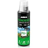 pH/KH Plus Aquarium 8 fl oz - pH Increase KH and Power Buffer | For freshwater aquascaping aquariums, increases pH and KH, pr