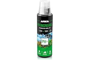 ARKA MICROBE-LIFT pH Increase Freshwater - (Mejorador de pH de calidad para todos los acuarios de agua dulce).