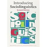 Introducing Sociolinguistics