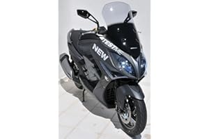 CUPOLINO ALTO SCOOTER 400I XCITING 2013 2016 ERMAX TRASPARENTE