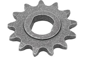 JONLAKI 25H 13t Power Station Metal Electric Scooter Motor Motor Chain 25H Chain Vehicles Replacement Motor Chain Sprocket 25 Pieces