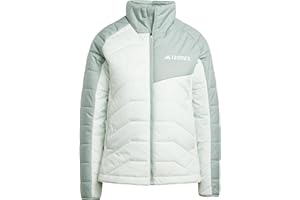 adidas Terrex Multi Synthetic Insulated Jacket Giacca Donna (Pacco da 1)