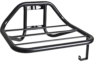 STECO v.r.-transportgepäckträger pour tube jusqu'à 50 mm de diamètre, avec douilles tragfläche-dimensions: 35 x 28 cm