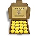 Wax Melts - Frankincense and Myrrh | 16 Pack | Strong Scented | Made in The UK | Plastic Free | Vegan