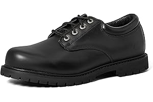 Skechers Mężczyźni Cottonwood ElksOxfords