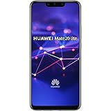 Huawei Mate 20 Lite, WhatsApp Sim, Nero 6.3" 4Gb/64Gb Dual Sim