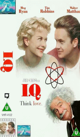 Preisvergleich Produktbild I.Q. [UK-Import] [VHS]