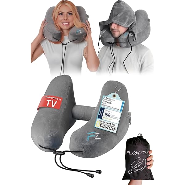 Poggiapiedi Da Viaggio Per Aereo | 2 Pezzi Regolabili | Cuscino Amaca Per Gambe | Riduce Gonfiore E Stress - Foto 8