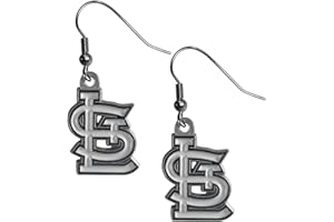 Siskiyou MLB Dangle Earrings
