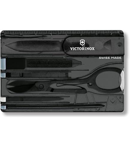 TUFF LUV Kunstleder-Etui Mit Clip - Perfekter Schutz Für Leatherman Micra & Squirt Tools