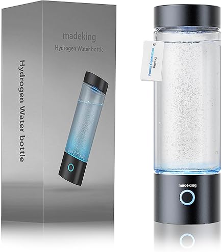 Technologie japonaise revêtement platine hydrogène machine à eau électrolyseur d