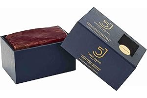 Lingote de Jamon de Bellota 100% Iberico Deshuesado Cinco Jotas - Pieza de 450 g aprox