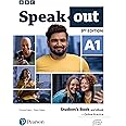 Speakout 3rd Edition A1 Student Book for Pack