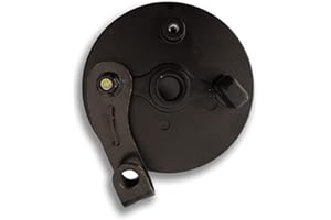 SPEDWHEL Frein à Tambour pour Raptor, Speedway mini4, Mini 4 Pro, mini3, Scooter ERT mini4 8 Pouces Pièces de freinage